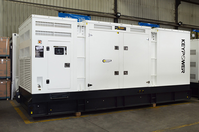 800 kw Cummins generator with 1000L 110% fully bunded base fuel tank for Australia 01.jpg