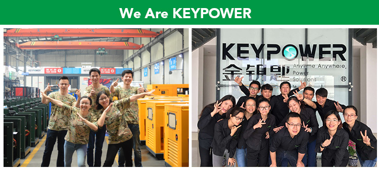 we are keypower
