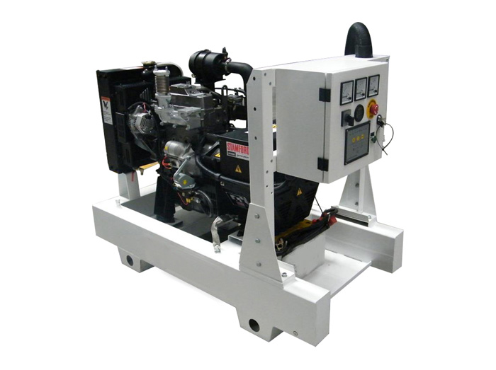 Yanmar Diesel GeneratorKEYPOWER Generator and Load Bank Manufacturer